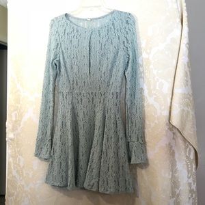 Free People - Beautiful lace dress
